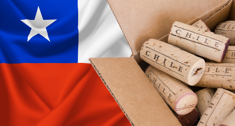 vino chileno