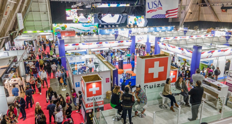 Espacio Food and Service Chile