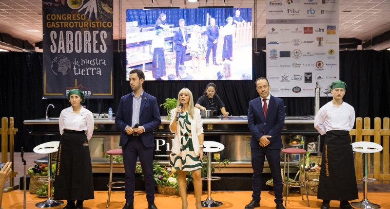 9 Feria Sabores de Nuestra Tierra