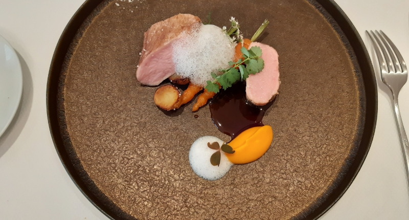 Países con más estrellas Michelin