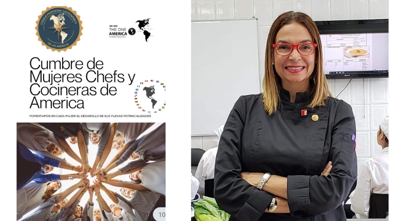 Cumbre de Mujeres Chefs y Cocineras de América