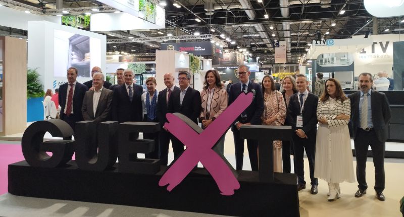 Inauguración Guext 2024