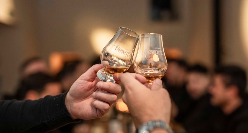 DEWAR’S Discovery Tour