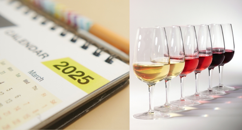 tendencias de vinos 2025