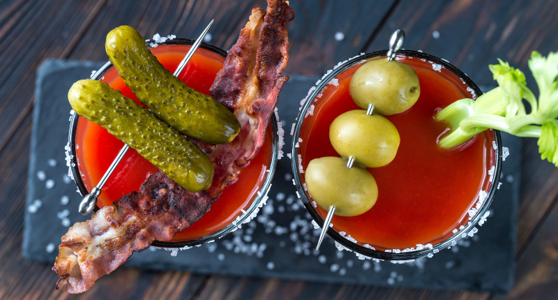 cocteles salados umami