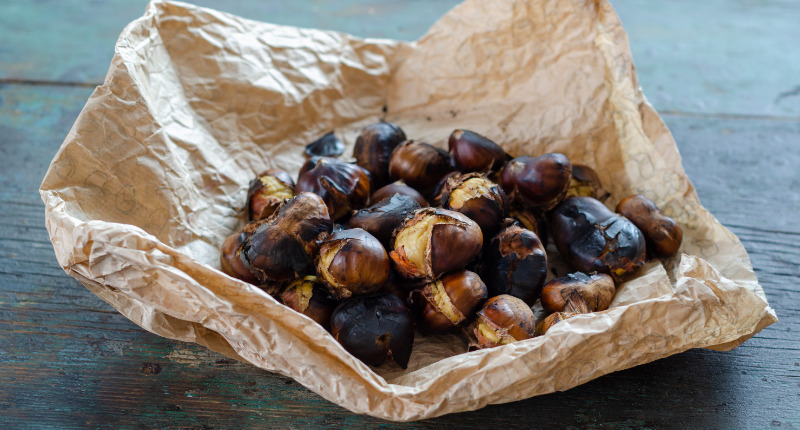 Las Castañas, un delicioso tesoro de otoño