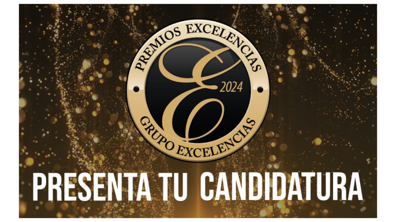 Premios Excelencias 2024