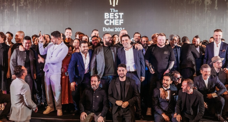 The Best Chef Awards 2024
