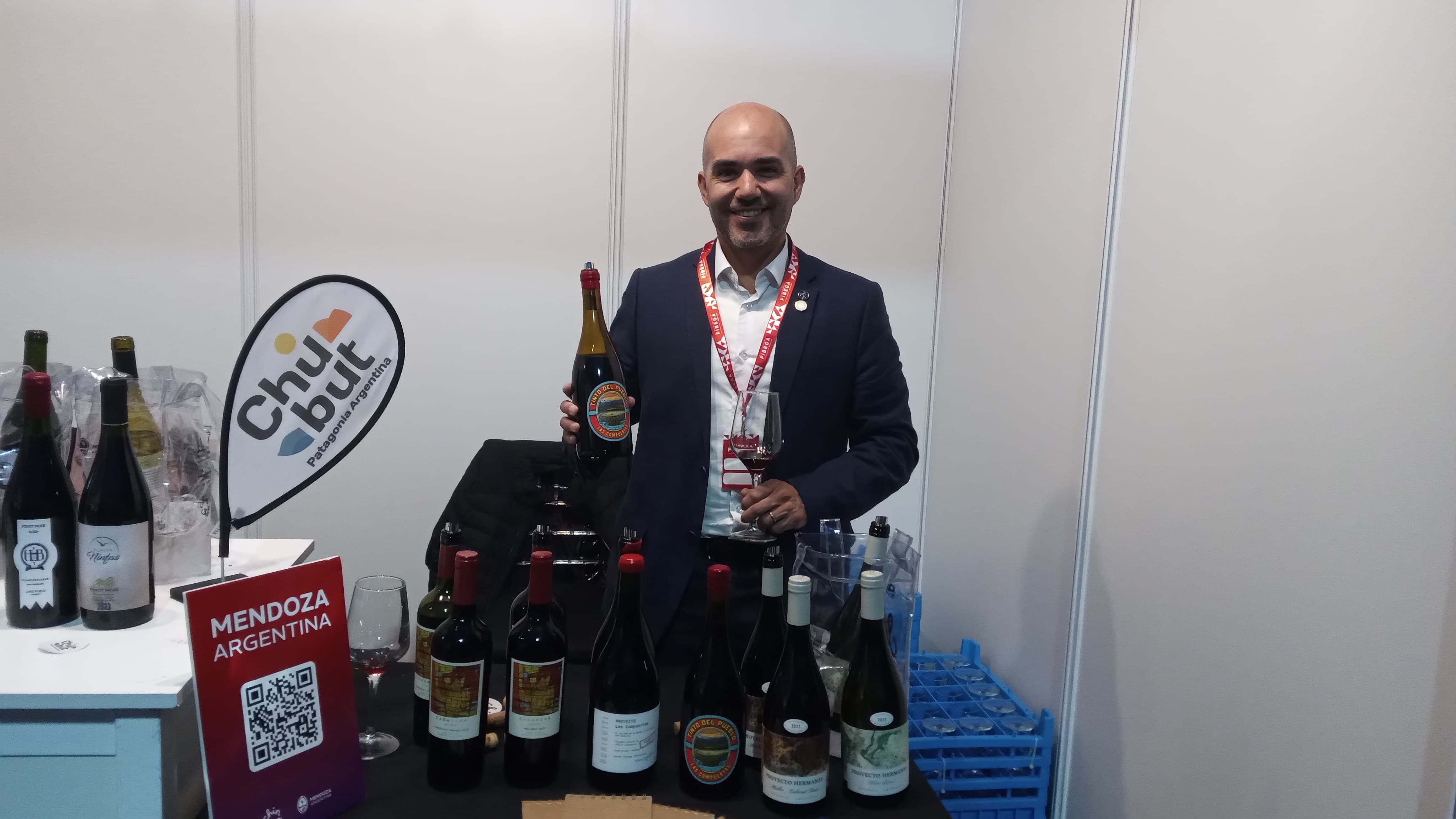 región vinícola de Mendoza