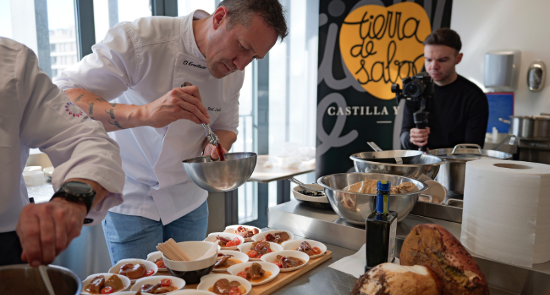 buscasetas castella y león