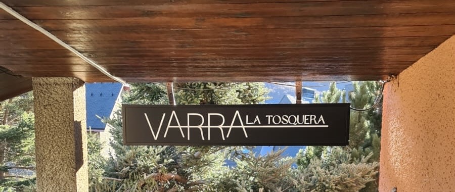 De Madrid a Formigal sin salir de Varra