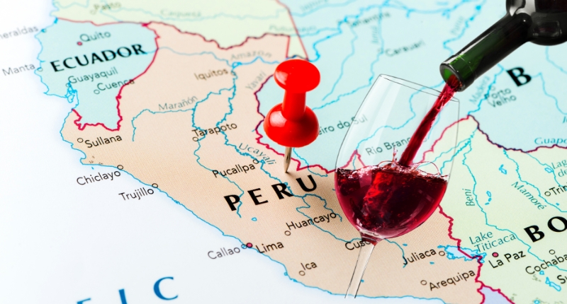 Ley Marco del Vino Perú
