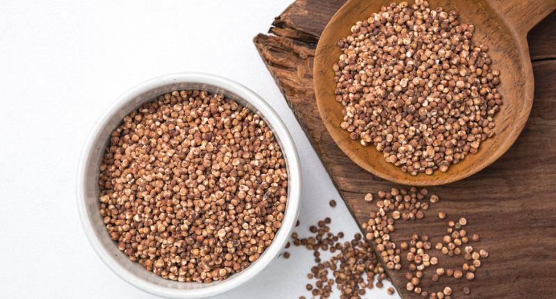Dieta rica en sorgo para una óptima salud digestiva