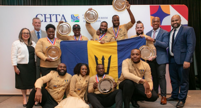 Barbados es la isla más galardonada de Taste of the Caribbean 2024