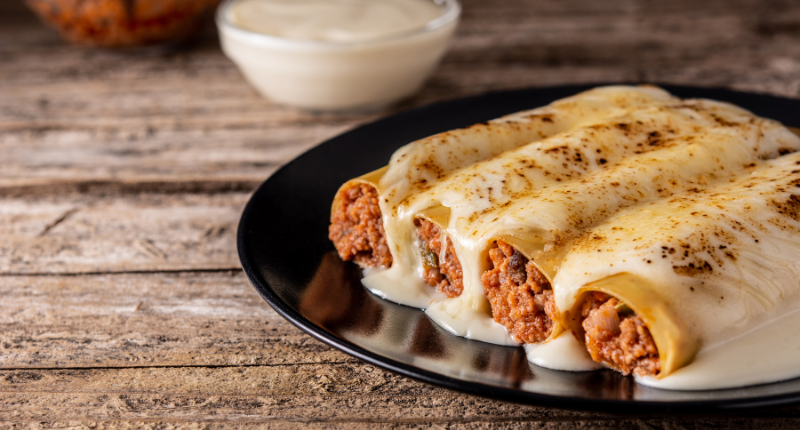 canelones de San Esteban