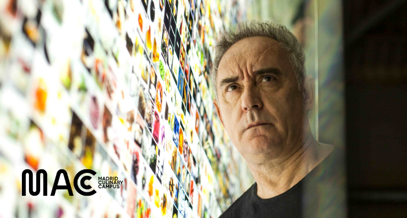 elbulli foundation master de restauración gastronómica