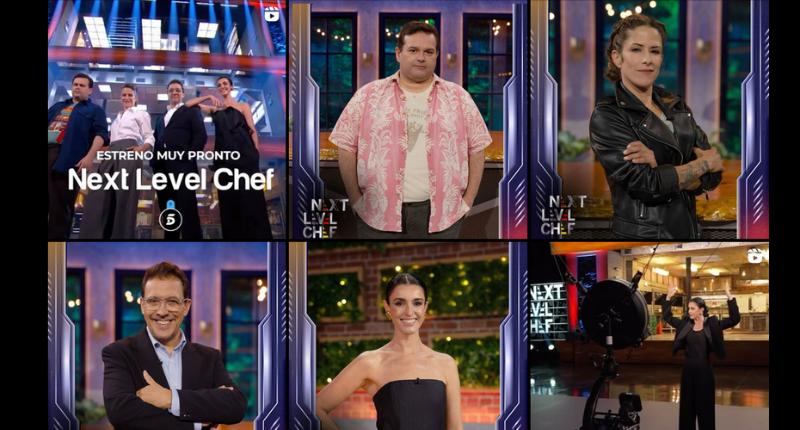 next level chef españa