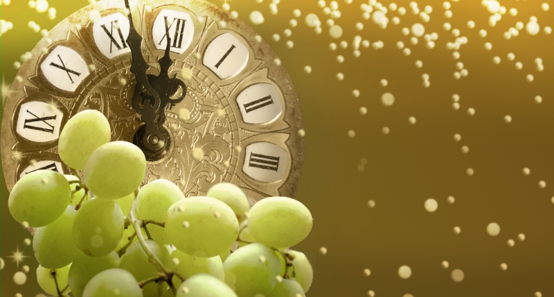 rituales gastronomicos nochevieja