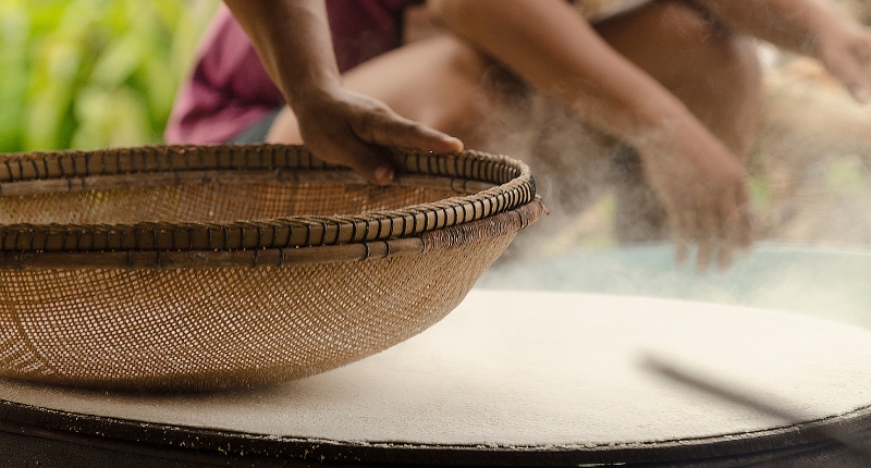 declaran al casabe patrimonio cultural de la unesco