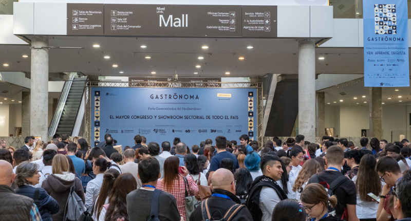 feria gastronomica del mediterraneo