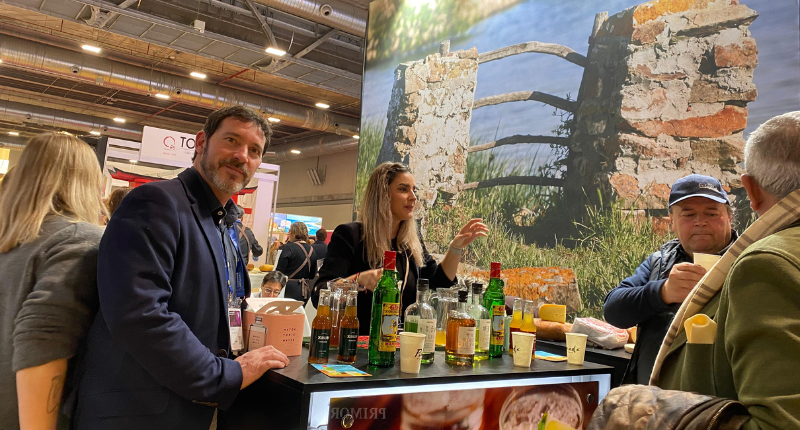 gin xoriguer madrid fusión