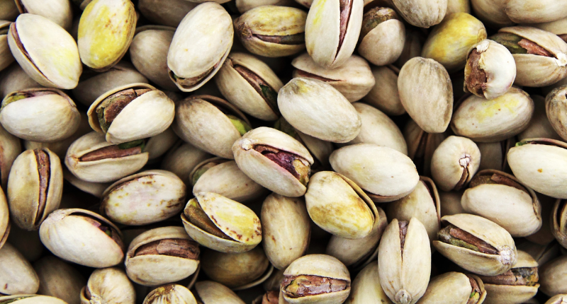 pistacho alimento saludable