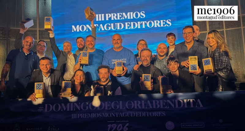 Premiados Montagud 2025