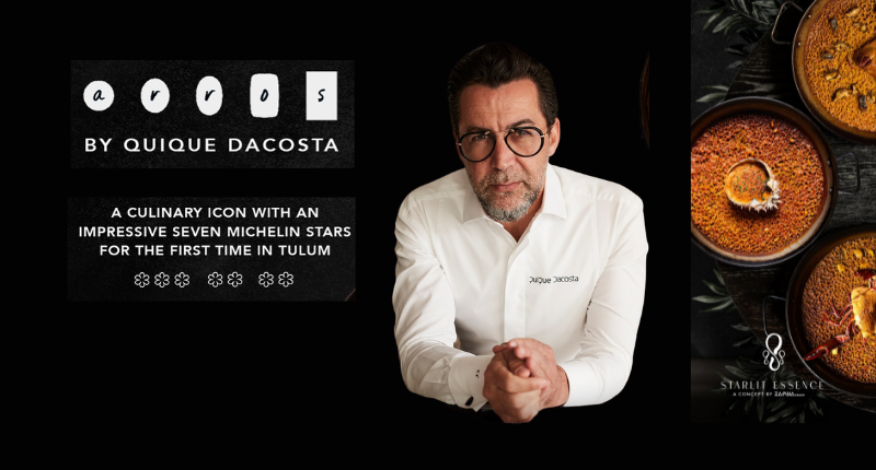 quique dacosta tulum