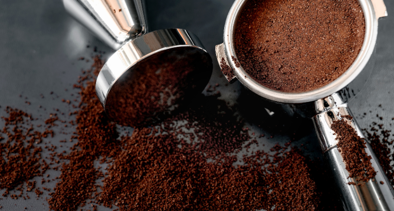 reciclaje posos café