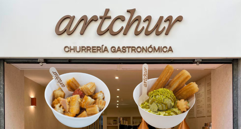 nueva churrería