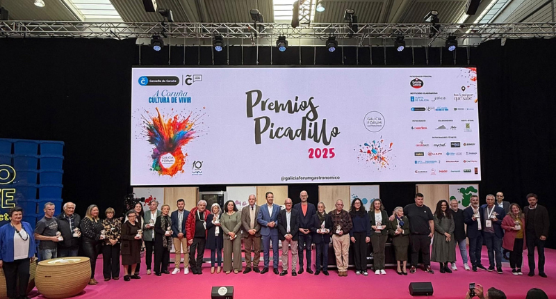 Galicia Fórum Gastronómico 2025