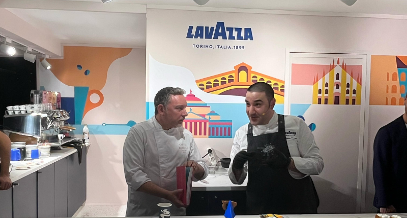  Tales of Italy de Lavazza