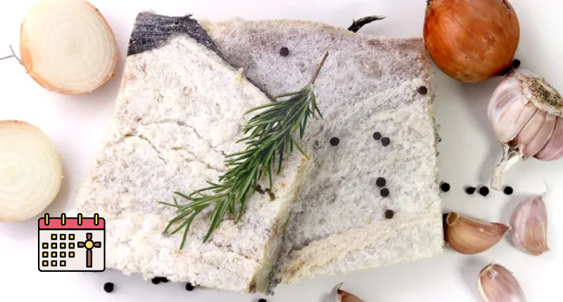 Viernes de Cuaresma, viernes de bacalao