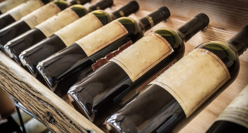 Ministerio vinos guarda