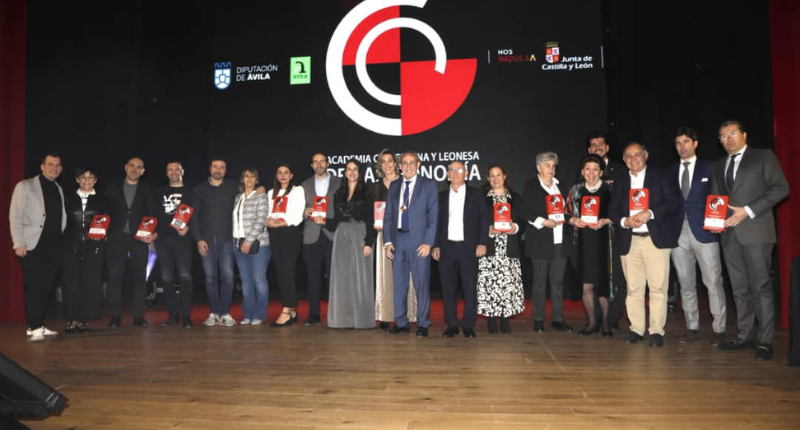 X Premios de Gastronomía de Castilla y León