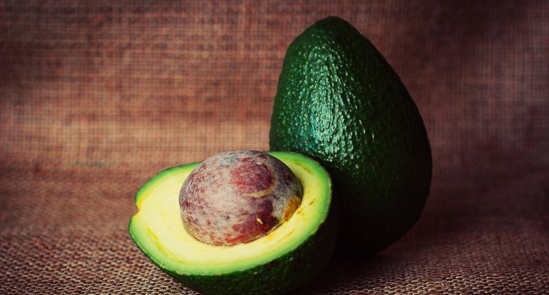 aguacate de Canarias