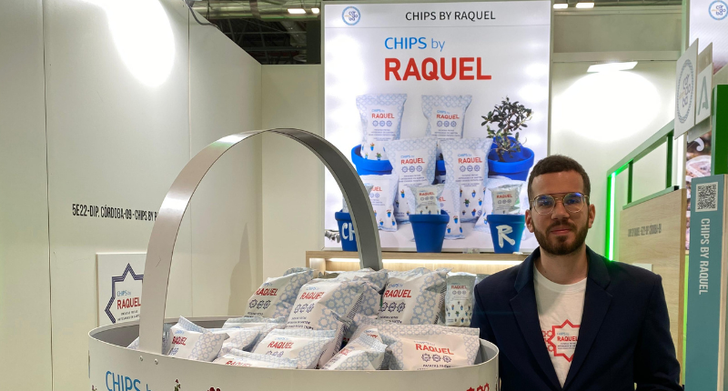 Chips by Raquel en Salón Gourmets 2025