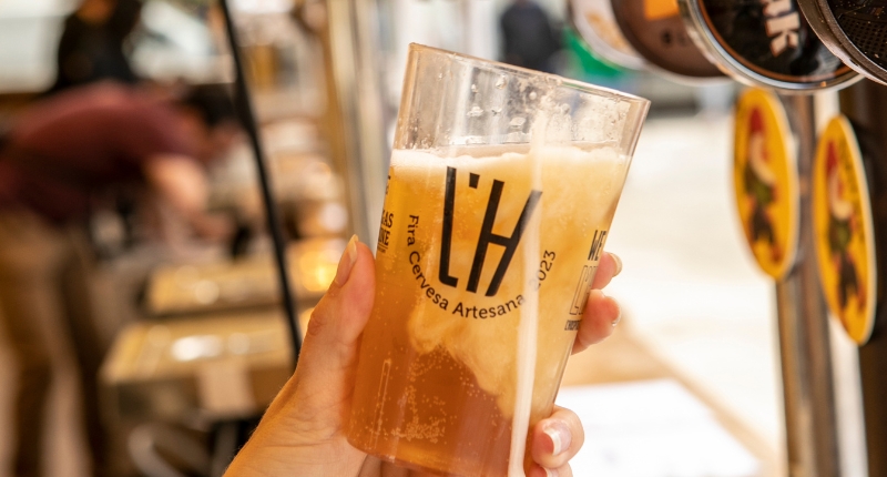 Feria de Cerveza Artesana de L’Hospitalet