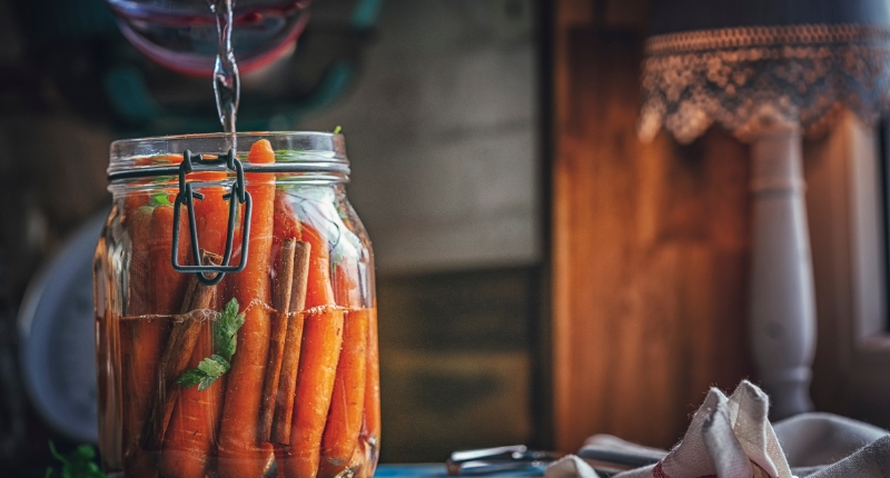 gastronomía de crisis