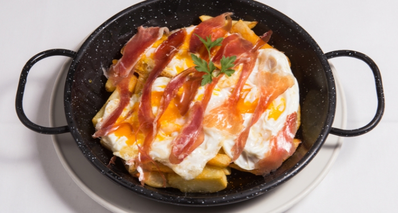 gastronomía de Madrid