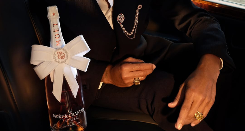 Moët&Chandon x Pharrell Williams