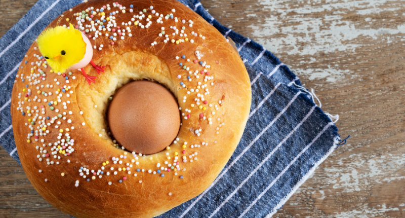 Mona de Pascua de Valencia