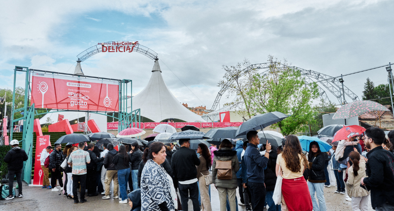 Perú Mucho Gusto cierra exitoso en Madrid
