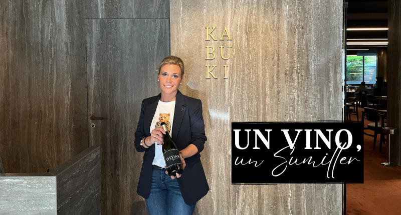 Un Vino, Un Sumiller: Ossian 2022 por Silvia Ortúñez