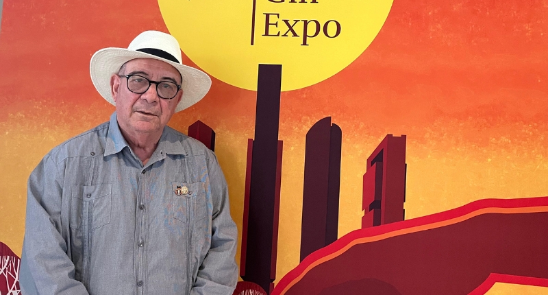 Rafa Malén, maestro cantina cubana