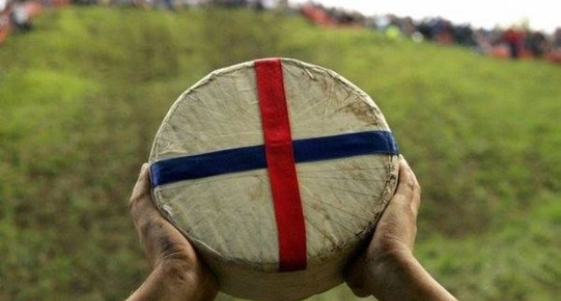 queso Double Gloucester 