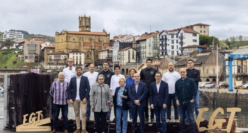 IV Encuentro de la Gastronomía Vasca