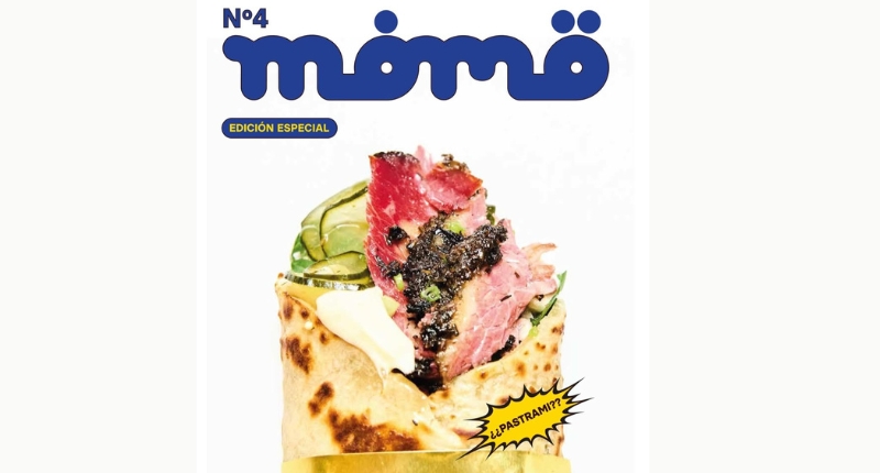 edición especial de kebap con estrella Michelin de Momo