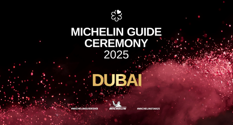 Dos restaurantes tres estrellas Michelin lideran la guía en Dubái