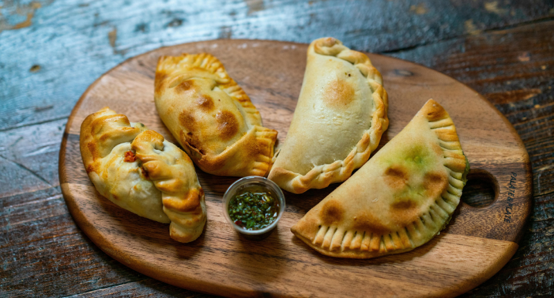Empanadas argetinas, una tendencia culinaria en España